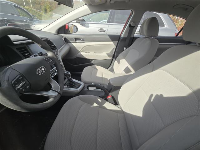 used 2020 Hyundai Elantra car, priced at $16,866