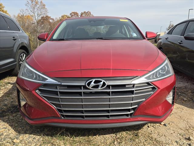 used 2020 Hyundai Elantra car, priced at $16,866