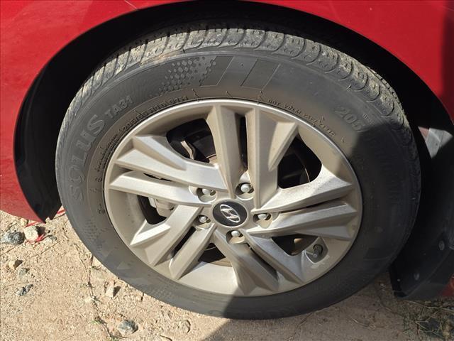 used 2020 Hyundai Elantra car, priced at $16,866