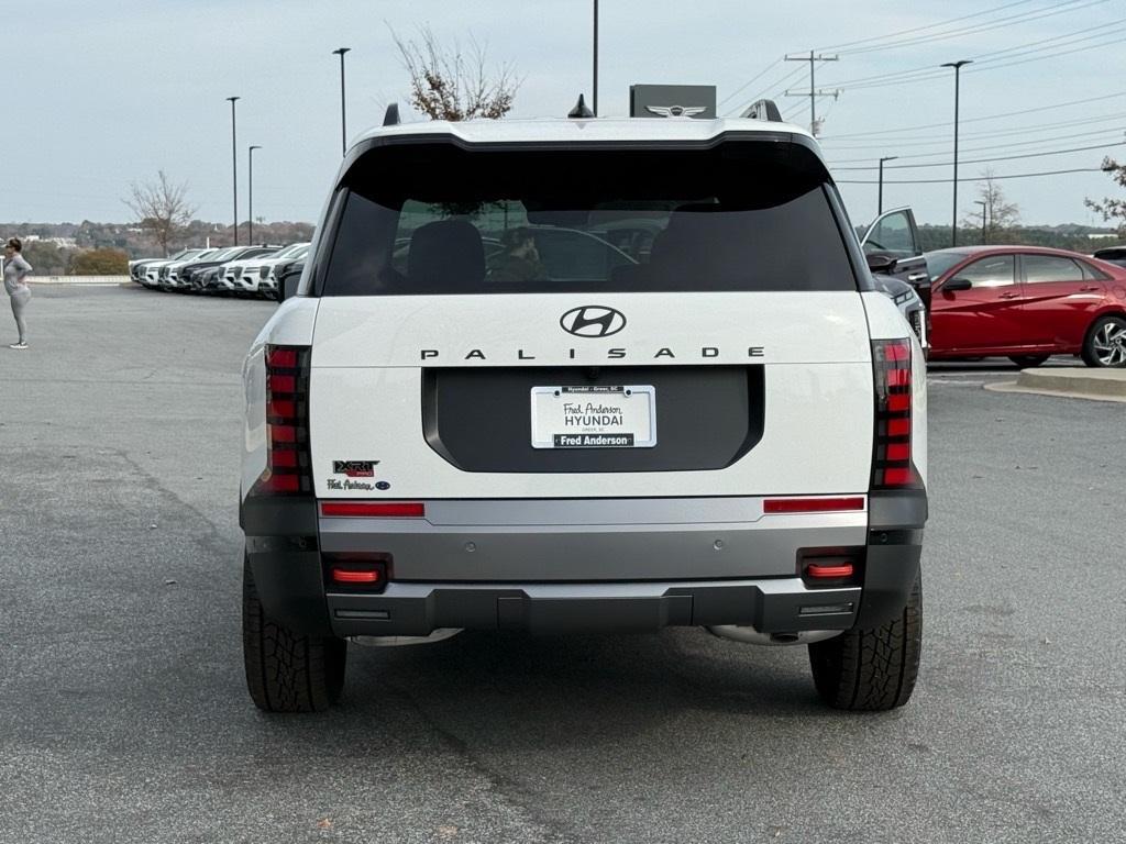 new 2026 Hyundai Palisade car, priced at $48,006