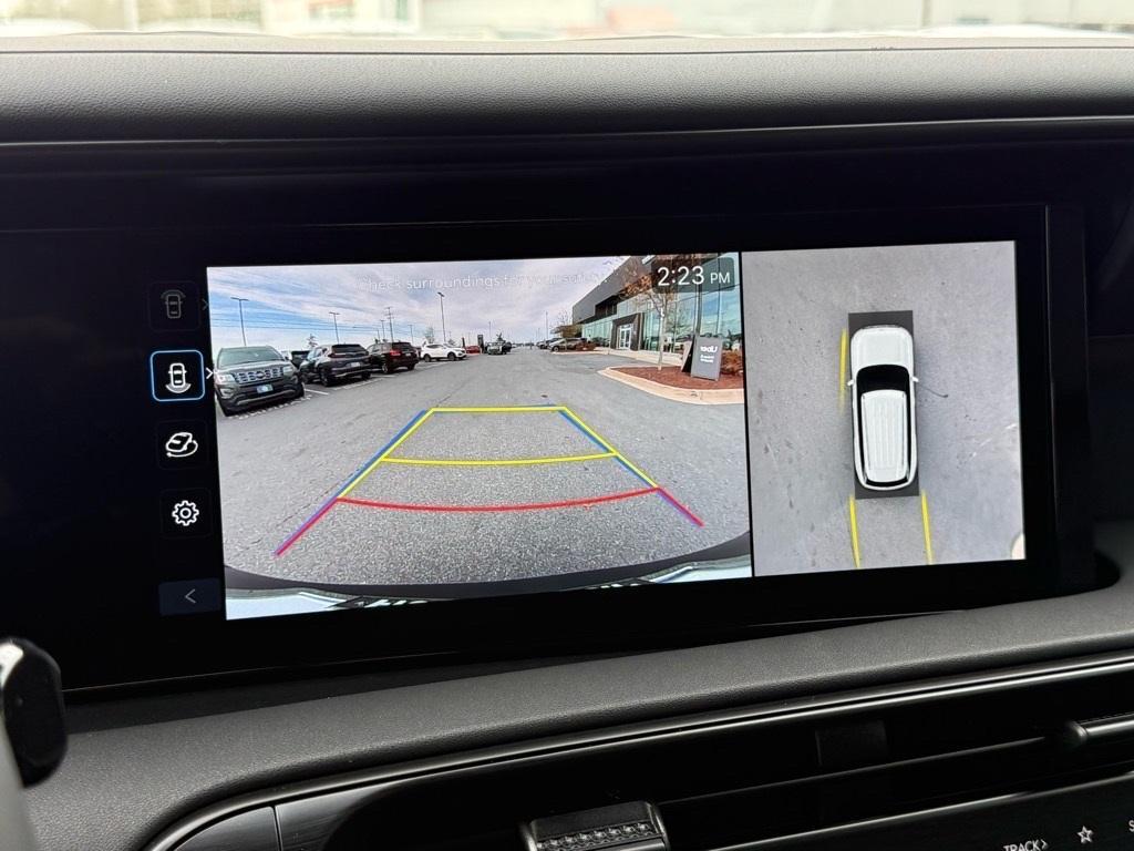 new 2026 Hyundai Palisade car, priced at $48,006