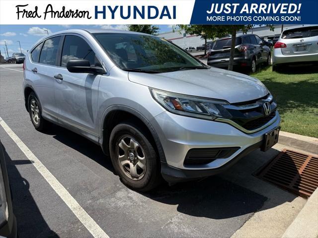 used 2016 Honda CR-V car, priced at $15,649
