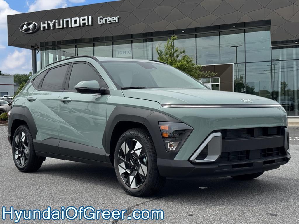 new 2025 Hyundai Kona car, priced at $28,089