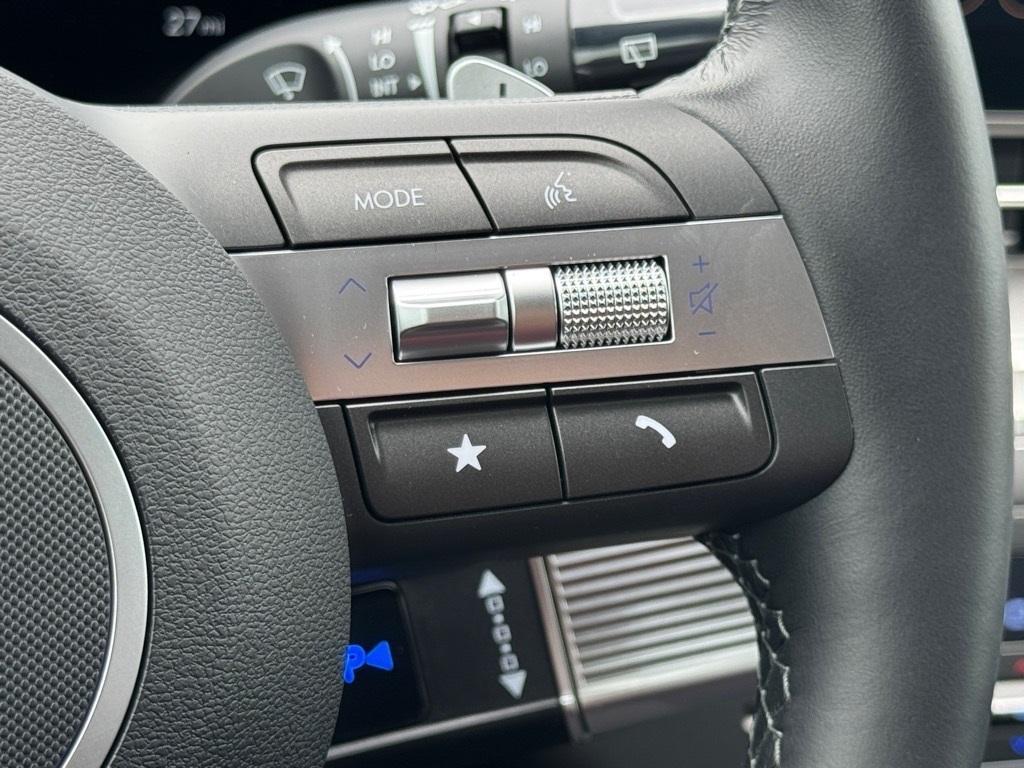 new 2025 Hyundai Kona car, priced at $28,089