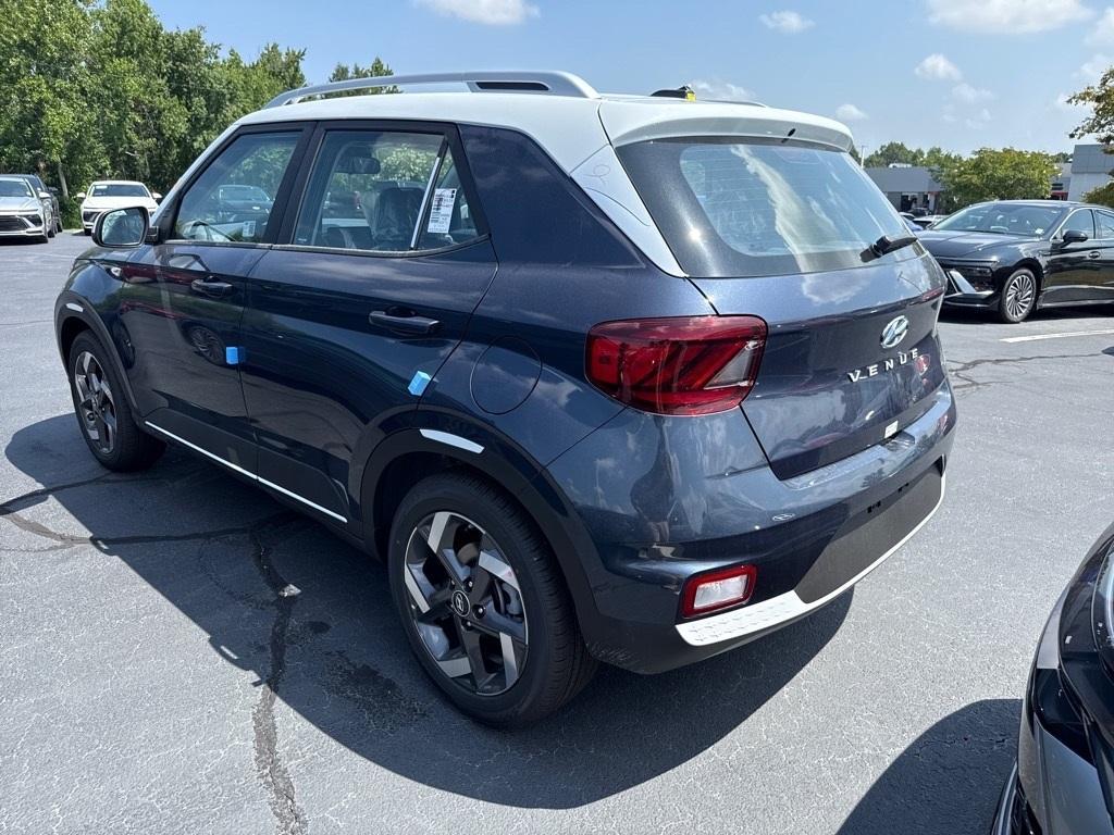 new 2025 Hyundai Venue car, priced at $25,029