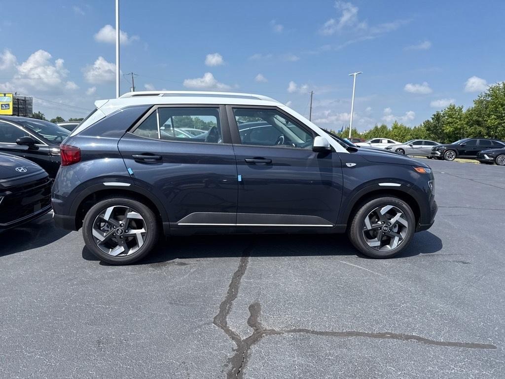 new 2025 Hyundai Venue car, priced at $25,029