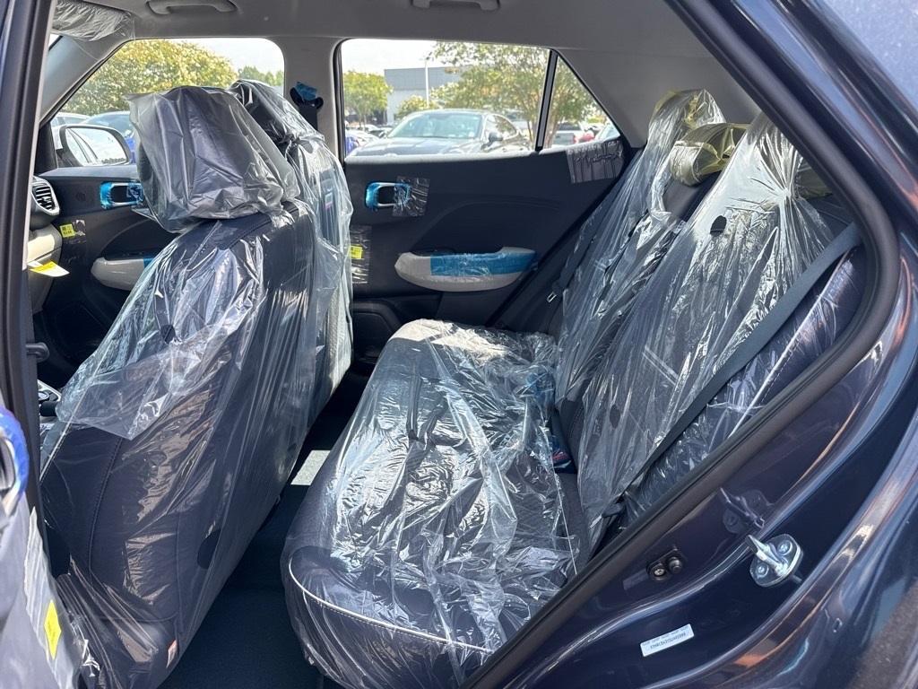 new 2025 Hyundai Venue car, priced at $25,029