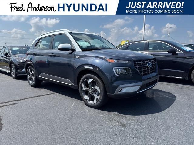 new 2025 Hyundai Venue car, priced at $25,029