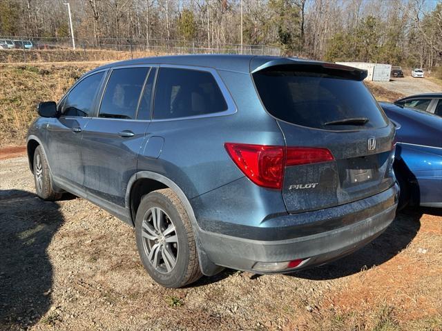 used 2017 Honda Pilot car, priced at $10,998