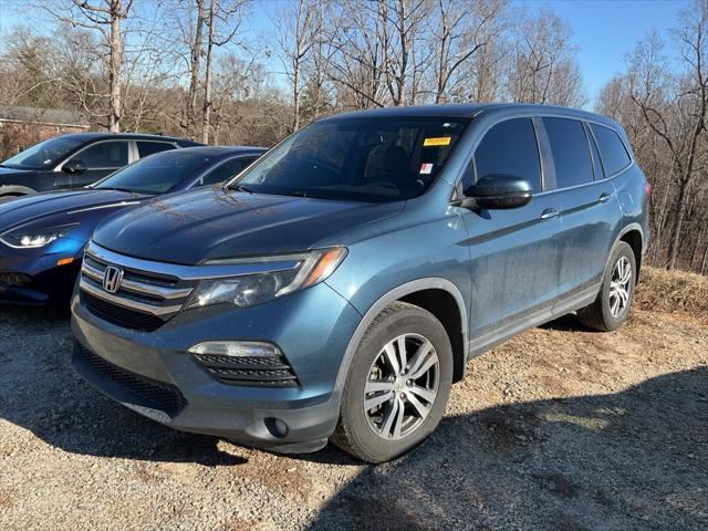 used 2017 Honda Pilot car, priced at $10,998