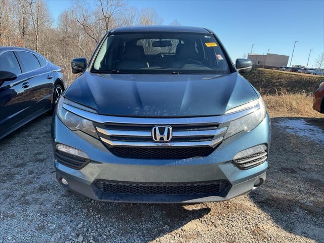 used 2017 Honda Pilot car, priced at $10,998