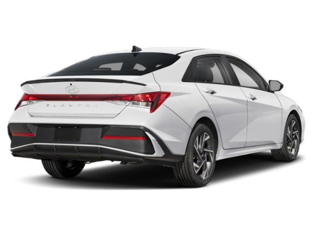 new 2025 Hyundai Elantra car, priced at $24,774