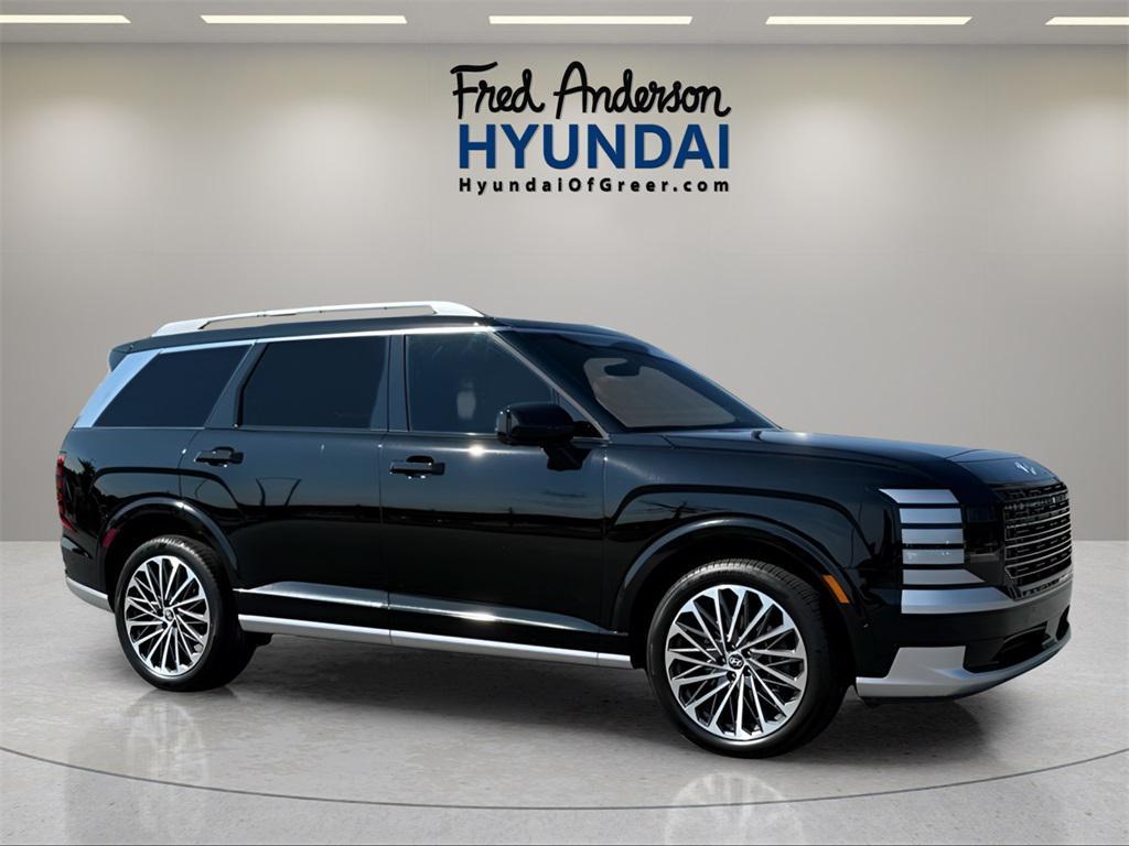 new 2026 Hyundai Palisade car, priced at $53,049