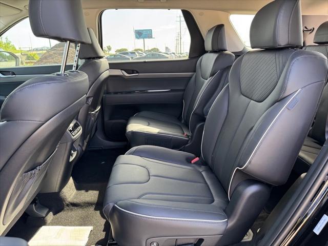 new 2025 Hyundai Palisade car, priced at $46,130