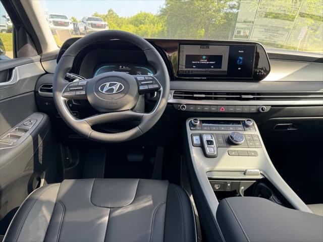 new 2025 Hyundai Palisade car, priced at $46,130