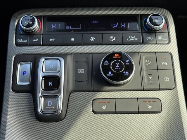 new 2025 Hyundai Palisade car, priced at $46,130