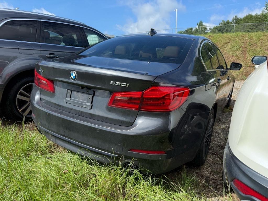used 2019 BMW 530 car, priced at $19,299