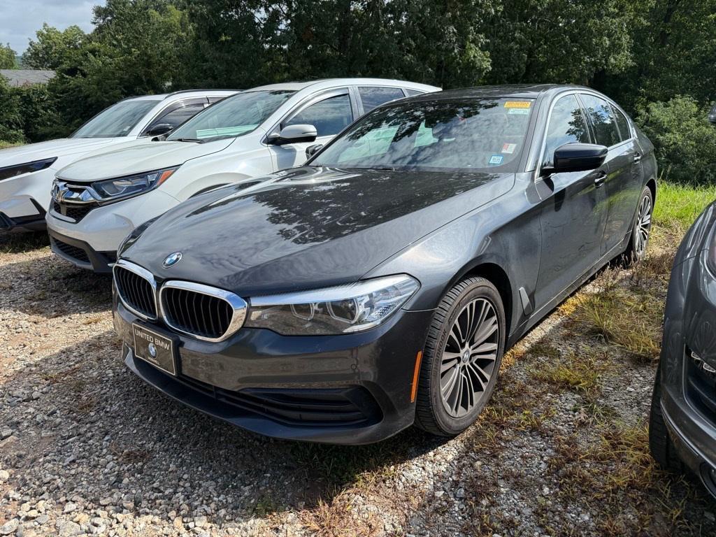 used 2019 BMW 530 car, priced at $19,299