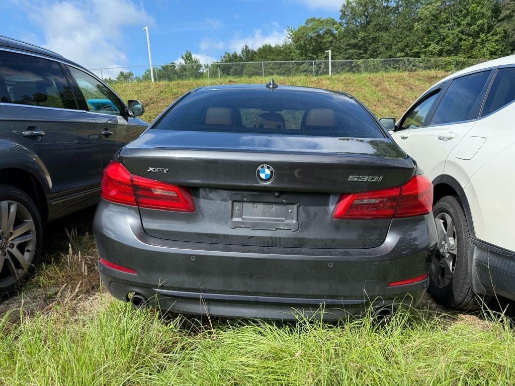 used 2019 BMW 530 car, priced at $19,299