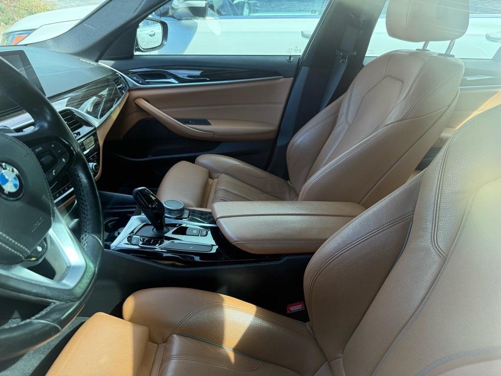 used 2019 BMW 530 car, priced at $19,299
