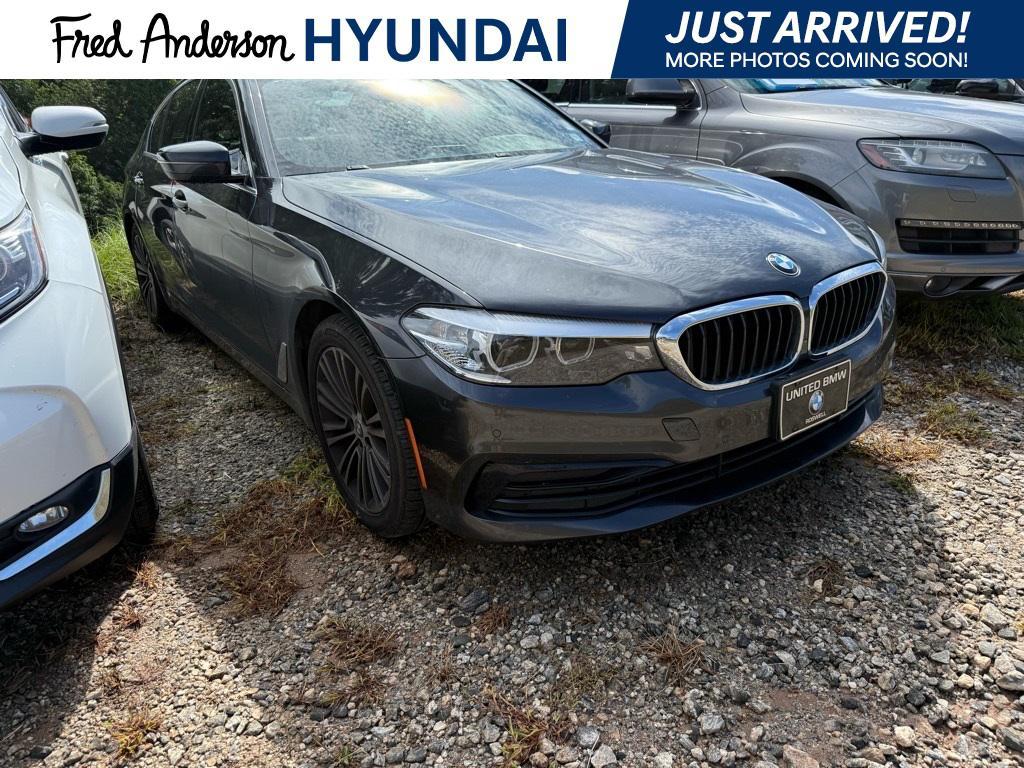 used 2019 BMW 530 car, priced at $19,299