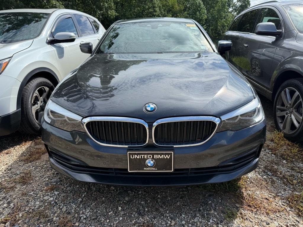 used 2019 BMW 530 car, priced at $19,299