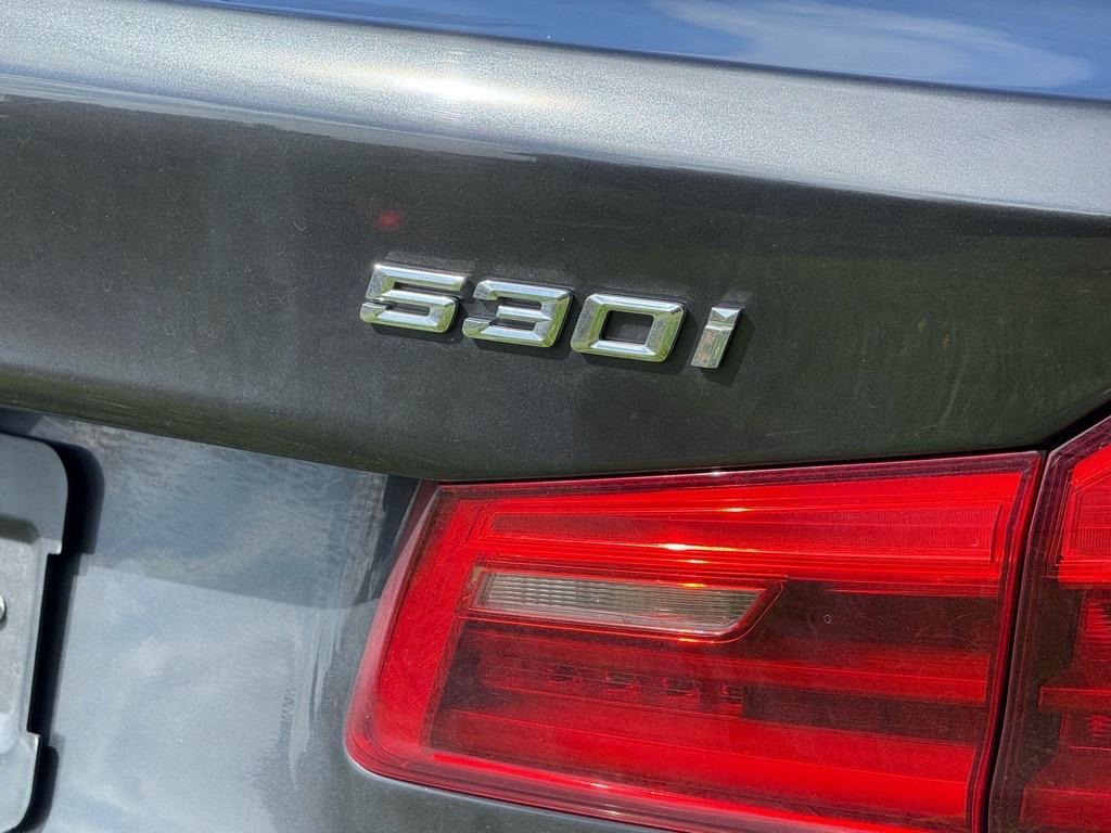 used 2019 BMW 530 car, priced at $19,299