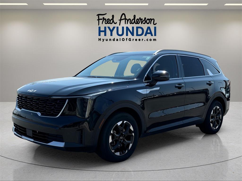 used 2024 Kia Sorento car, priced at $27,103