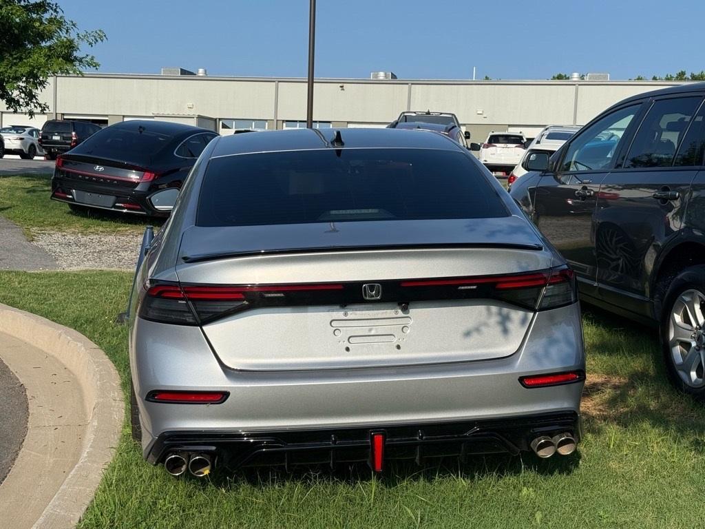 used 2024 Honda Accord Hybrid car, priced at $30,843