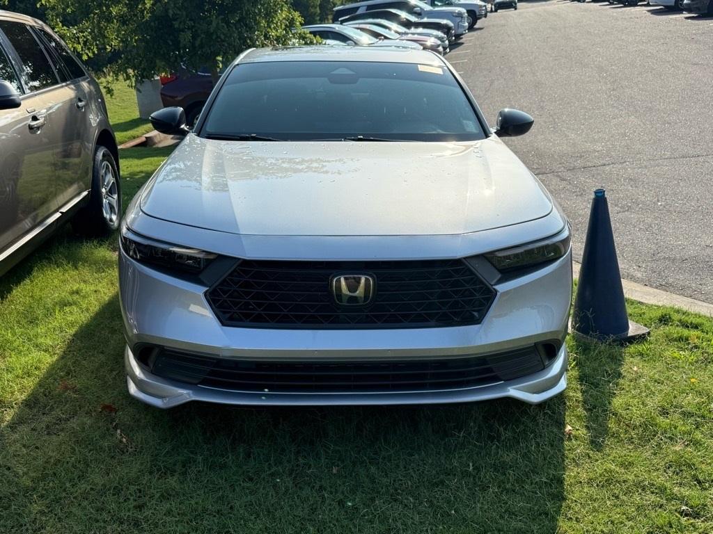 used 2024 Honda Accord Hybrid car, priced at $30,843