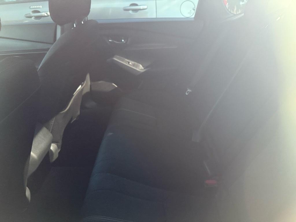 used 2024 Honda Accord Hybrid car, priced at $30,843