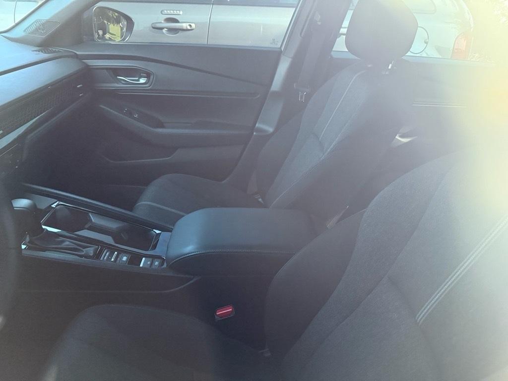 used 2024 Honda Accord Hybrid car, priced at $30,843
