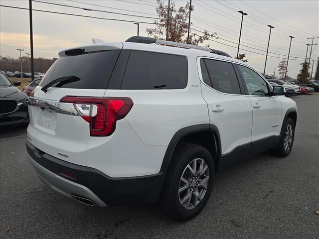 used 2020 GMC Acadia car, priced at $20,673