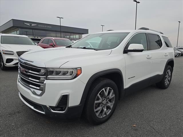 used 2020 GMC Acadia car, priced at $20,673