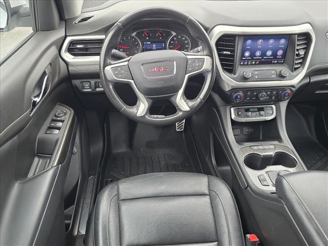used 2020 GMC Acadia car, priced at $20,673