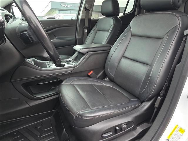 used 2020 GMC Acadia car, priced at $20,673