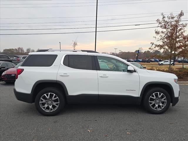 used 2020 GMC Acadia car, priced at $20,673