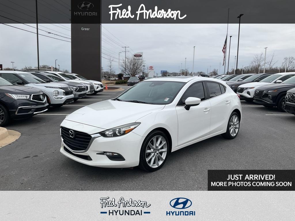 used 2017 Mazda Mazda3 car, priced at $9,998