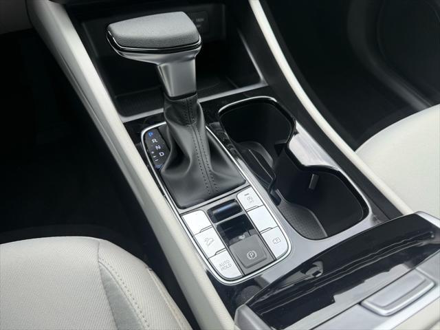 new 2025 Hyundai Tucson car, priced at $31,699