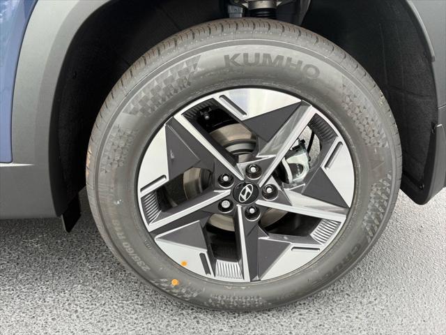 new 2025 Hyundai Tucson car, priced at $31,699