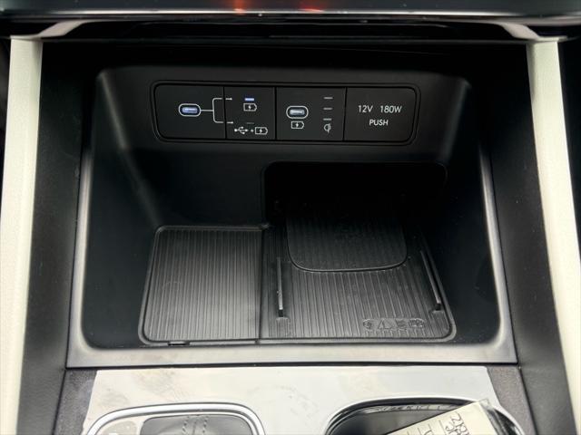 new 2025 Hyundai Tucson car, priced at $31,699
