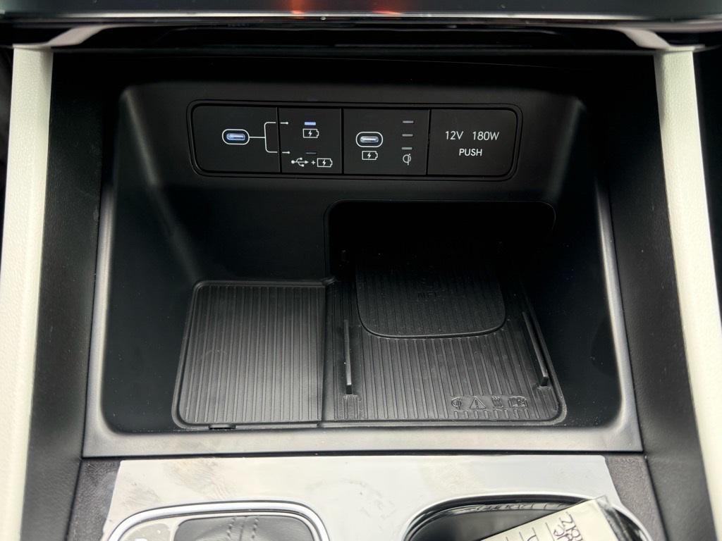 new 2025 Hyundai Tucson car, priced at $31,699