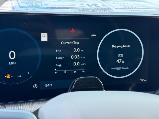 new 2025 Hyundai Santa Fe car, priced at $47,267