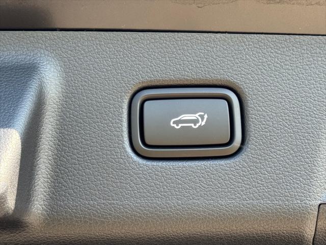 new 2025 Hyundai Santa Fe car, priced at $47,267