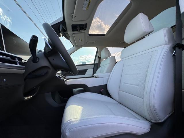 new 2025 Hyundai Santa Fe car, priced at $47,267