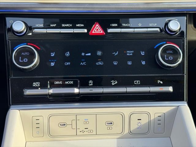 new 2025 Hyundai Santa Fe car, priced at $47,267
