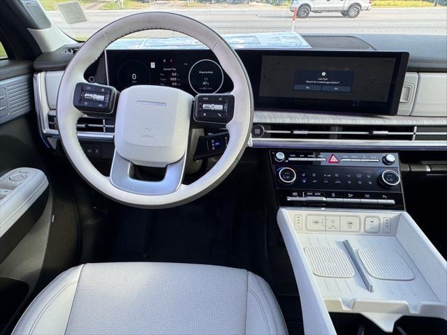 new 2025 Hyundai Santa Fe car, priced at $47,267