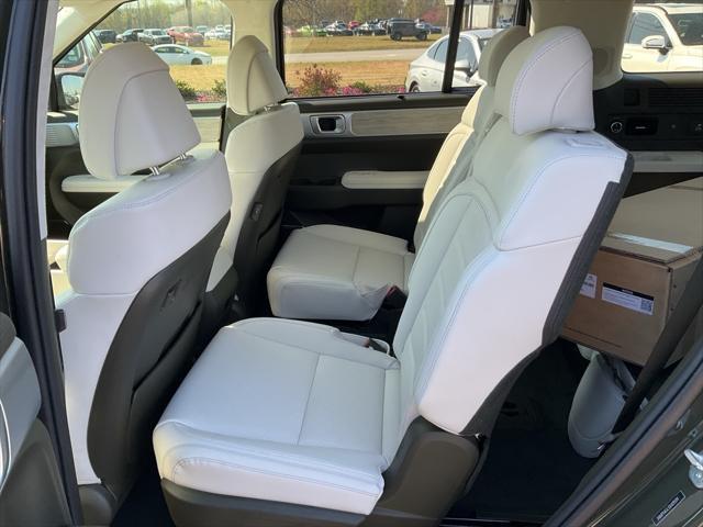 new 2025 Hyundai Santa Fe car, priced at $47,064