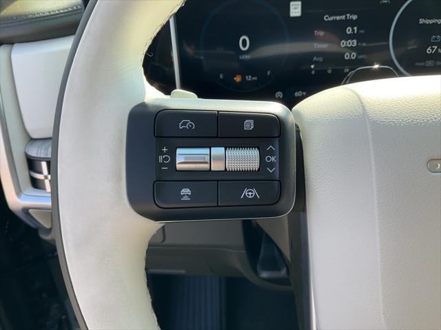 new 2025 Hyundai Santa Fe car, priced at $47,064