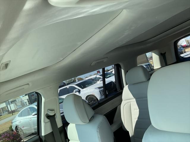 new 2025 Hyundai Santa Fe car, priced at $47,064